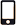 Smartphone displaying dental information or appointment booking interface on Pure Dentistry website.